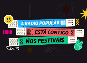 Festivais de verão Portugal