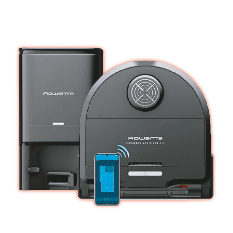 Aspirador Robot