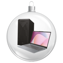 Portáteis e Desktops