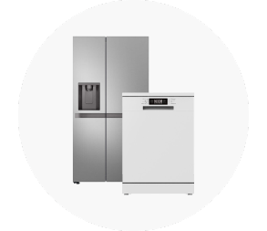 Grandes Eletrodomésticos