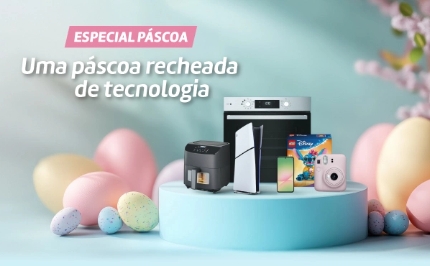 Especial Páscoa - Uma páscoa recheada de tecnologia