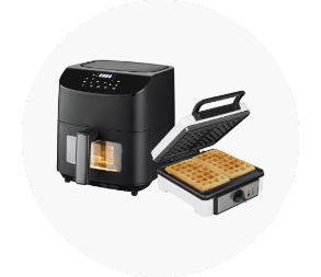 Pequenos Eletrodomésticos