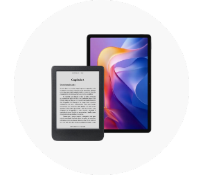 Tablets e Ereaders
