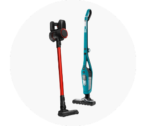 Aspiradores Verticais