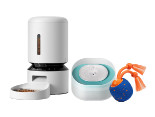 Até 35% Desconto Sobre PVPr - SmartPet PetCube, Cheerble e PetLibro