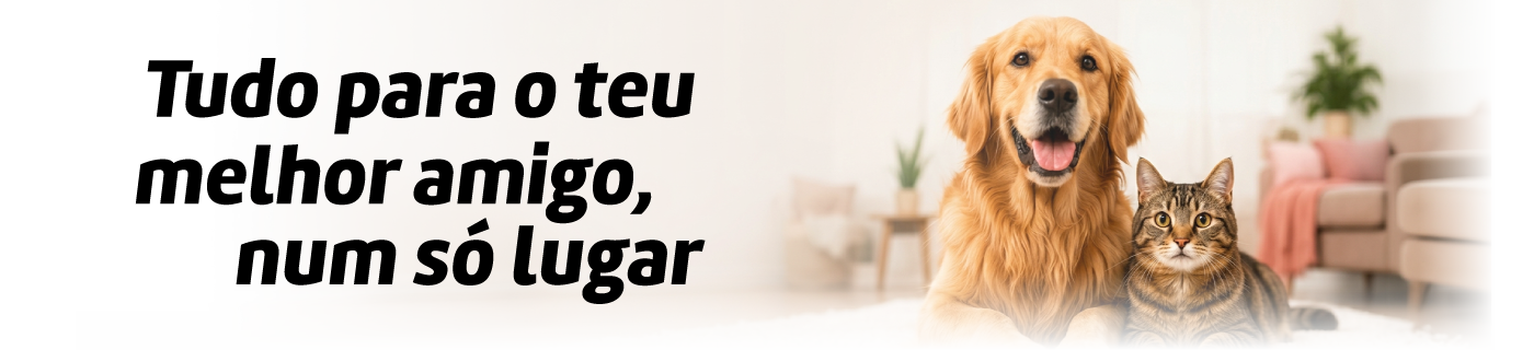 Pet Shop – Animais de Estimação