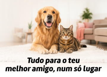 Pet Shop – Animais de Estimação