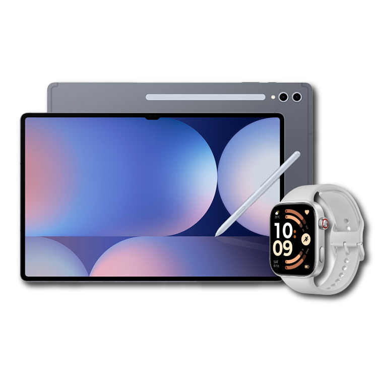 Tablets e Smartwatches