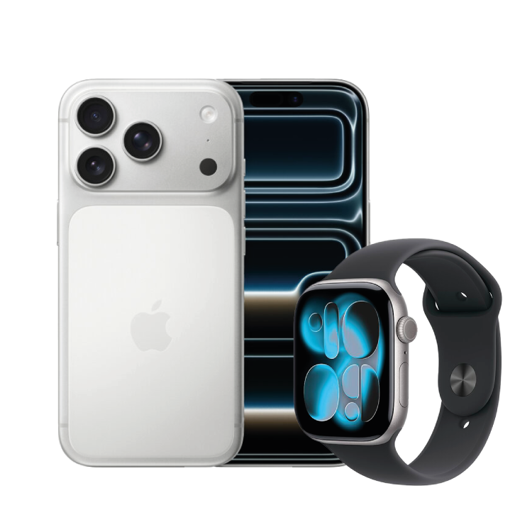 iPhone e Apple Watch