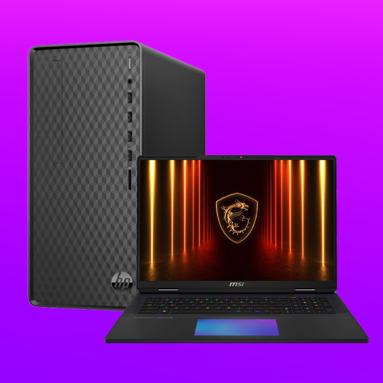 COMPUTADORES E DESKTOP