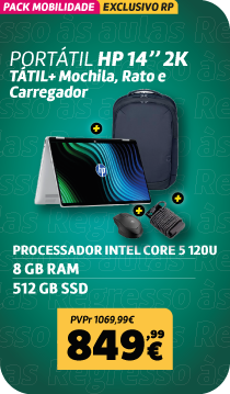 PC PORTÁTIL HP 14-FP0006NPX PACK