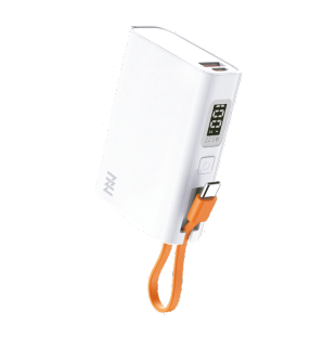 POWERBANK TECH FUZZION C/USB-C 10000MAH