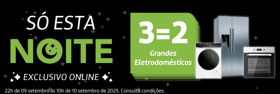 Leve 3 Pague 2 Encastre - 14 maio a 03 junho 2025