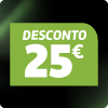 Compras superiores 150€ <br> Exclusivo Online