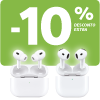Airpods <br>Exclusivo Online