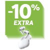 AirPods<br> Exclusivo Online
