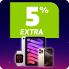 iPhone, iPad e Apple Watch <br> Exclusivo Online