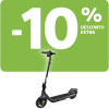 Mobilidade Ninebot <br>Exclusivo Online