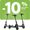 Mobilidade Ninebot<br>Exclusivo Online