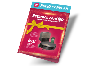 Encarte Natal - 05 a 25 dez