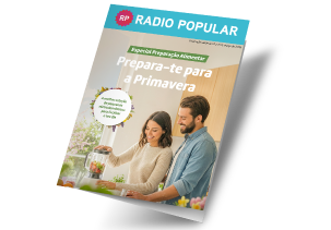 Folheto Especial Primavera - 01 a 21 março