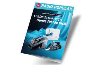 Folheto Tratamento de Roupa - 01 a 15 setembro