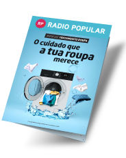 Folheto Tratamento de Roupa - 15 a 28 outubro