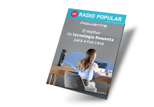 Folheto Ventilação Rowenta - 01 jul a 31 agos