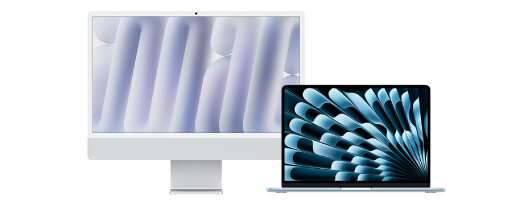 10% Desconto Sobre PVPr Todos os Macbook e iMac