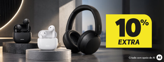 10% Desconto Extra Marca Xiaomi. Utiliza o código: XIAOMI10