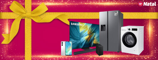 10% Desconto Talão Toda Marca Samsung, Válido de 16 a 18 dezembro de 2025 10% Desconto Talão Toda Marca Samsung, Válido de 16 a 18 dezembro de 2025