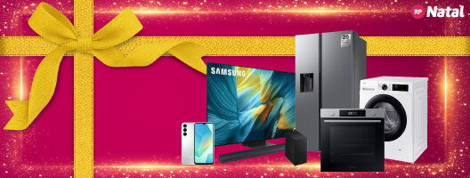 10% Desconto Talão Toda Marca Samsung, Válido de 16 a 18 dezembro de 2025 10% Desconto Talão Toda Marca Samsung, Válido de 16 a 18 dezembro de 2025