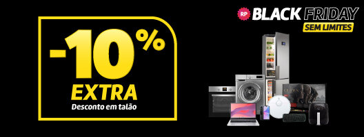 10% Desconto em Talão em todas as categorias. Válido de 14 a 17 novembro de 2025.