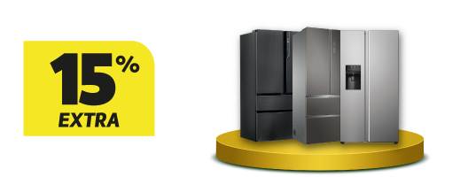 15% Desconto Extra Americanos Haier. Utiliza o código: HAIER15 15% Desconto Extra Americanos Haier. Utiliza o código: HAIER15