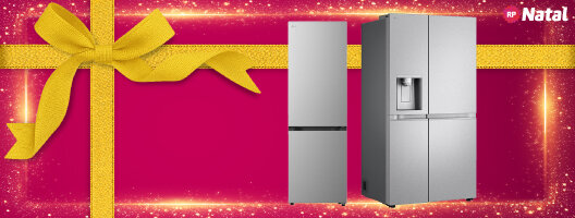 15% Desconto Extra em Frio LG. Válido 05 a 07 dezembro de 2025.