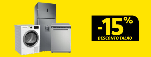 Grandes Eletrodomésticos Livre Instalação Beko, Hotpoint e Whirlpool
