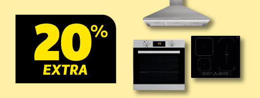 Todo Encastre Indesit Utiliza o código: 20RP.