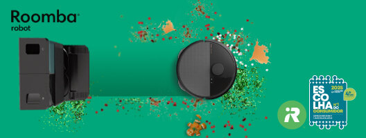 44% Desconto Sobre PVPr Aspirador Roomba 405 + com AutoLavagem. Válido de 11 a 17 novembro de 20285. 44% Desconto Sobre PVPr Aspirador Roomba 405 + com AutoLavagem. Válido de 11 a 17 novembro de 20285.