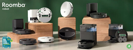 Até 50% Desconto Sobre PVPr em Aspiradores Robot iRobot. Válido de 12 a 31 março de 2026. Até 50% Desconto Sobre PVPr em Aspiradores Robot iRobot. Válido de 12 a 31 março de 2026.
