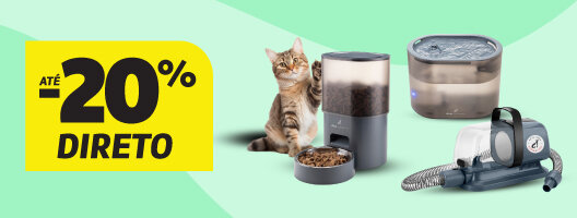 Até 20% Desconto Direto. 01 a 30 de junho de 2026. Promoção nos produtos assinalados.