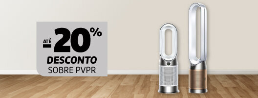 Climatizadores Dyson O ar que transforma o teu conforto Climatizadores Dyson O ar que transforma o teu conforto