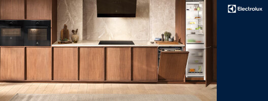 Até 200€ de Reembolso na compra de 2 ou mais eletrodomésticos Electrolux Até 200€ de Reembolso na compra de 2 ou mais eletrodomésticos Electrolux