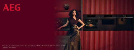 Até 250€ de reembolso. Consulte condições. 15 de fevereiro a 15 de maio.