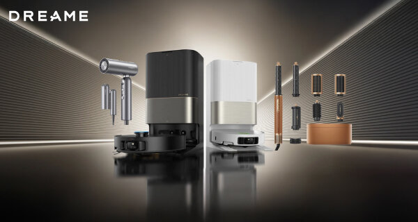 Até 30% Desconto sobre PVPr. Dreame.