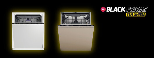 Até 35% Desconto Sobre PVPR em Máquinas de Louça Encastre Beko e Whirlpool. Válido de 13 a 17 novembro de 2025. Até 35% Desconto Sobre PVPR em Máquinas de Louça Encastre Beko e Whirlpool. Válido de 13 a 17 novembro de 2025.