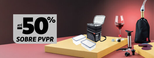 Até 63% Desconto Sobre PVPr em Artigos Jata. 10 janeiro a 31 dezembro de 2026. Até 63% Desconto Sobre PVPr em Artigos Jata. 10 janeiro a 31 dezembro de 2026.