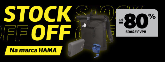 Desconto até 80% sobre pvpr na marca hama. Válido de 03 novembro a 31 dezembro de 2025. Desconto até 80% sobre pvpr na marca hama. Válido de 03 novembro a 31 dezembro de 2025.