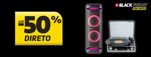 Até 50% Desconto Direto em Áudio. Válido de 18 a 30 novembro de 2025. Até 50% Desconto Direto em Áudio. Válido de 18 a 30 novembro de 2025.