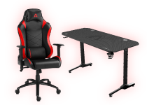 Cadeiras e Secretárias