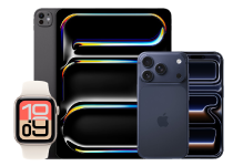 iPhone, iPad e Apple Watch